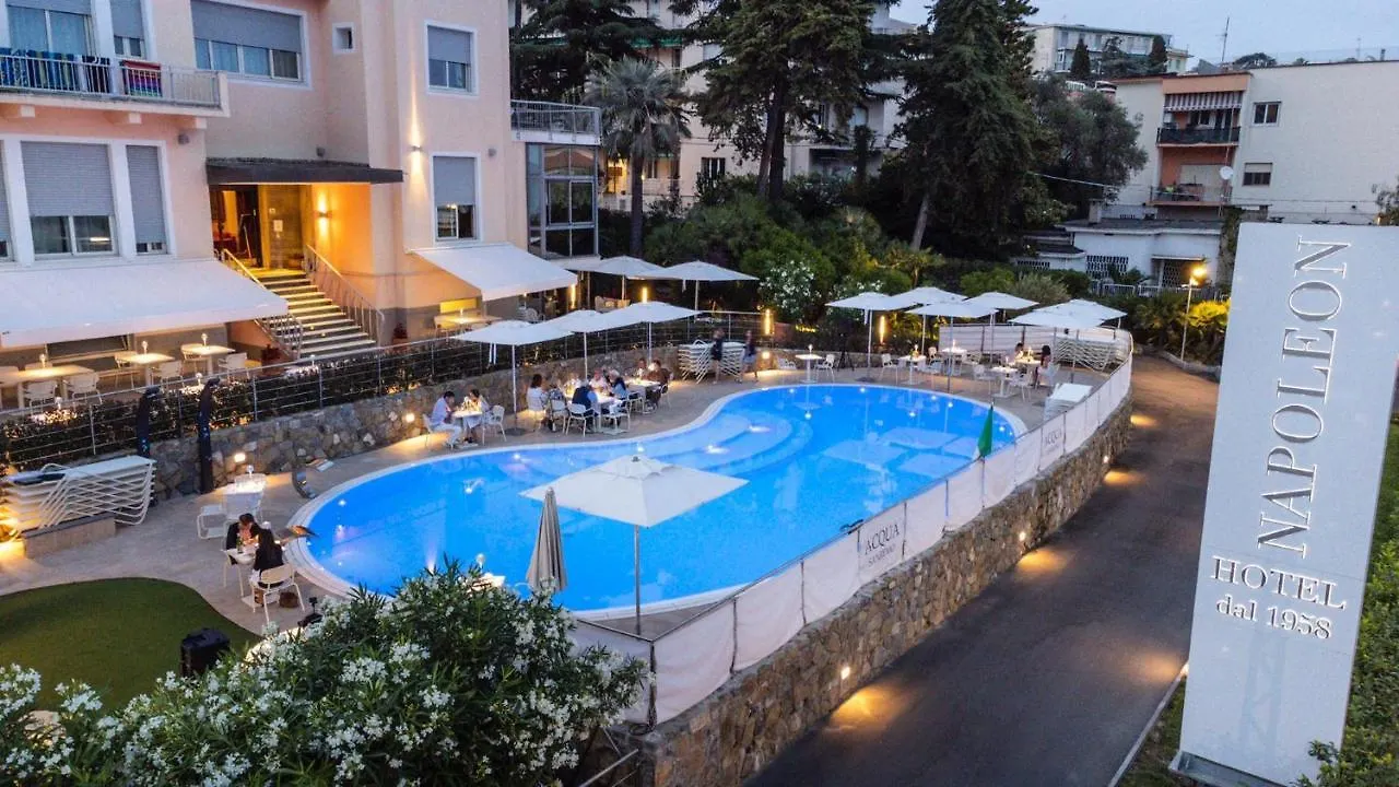 Hotel Napoleon Sanremo