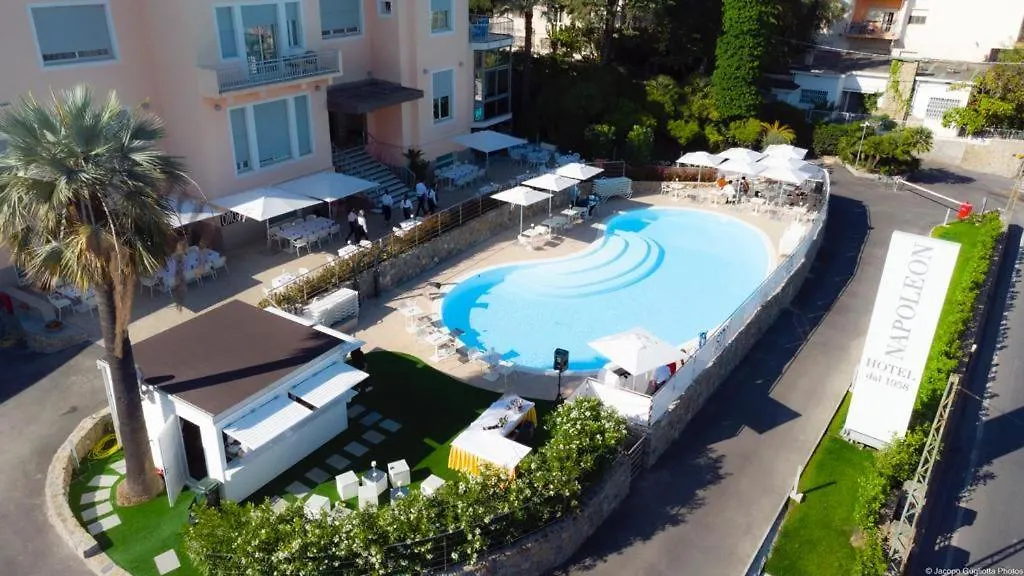Hotel Napoleon Sanremo