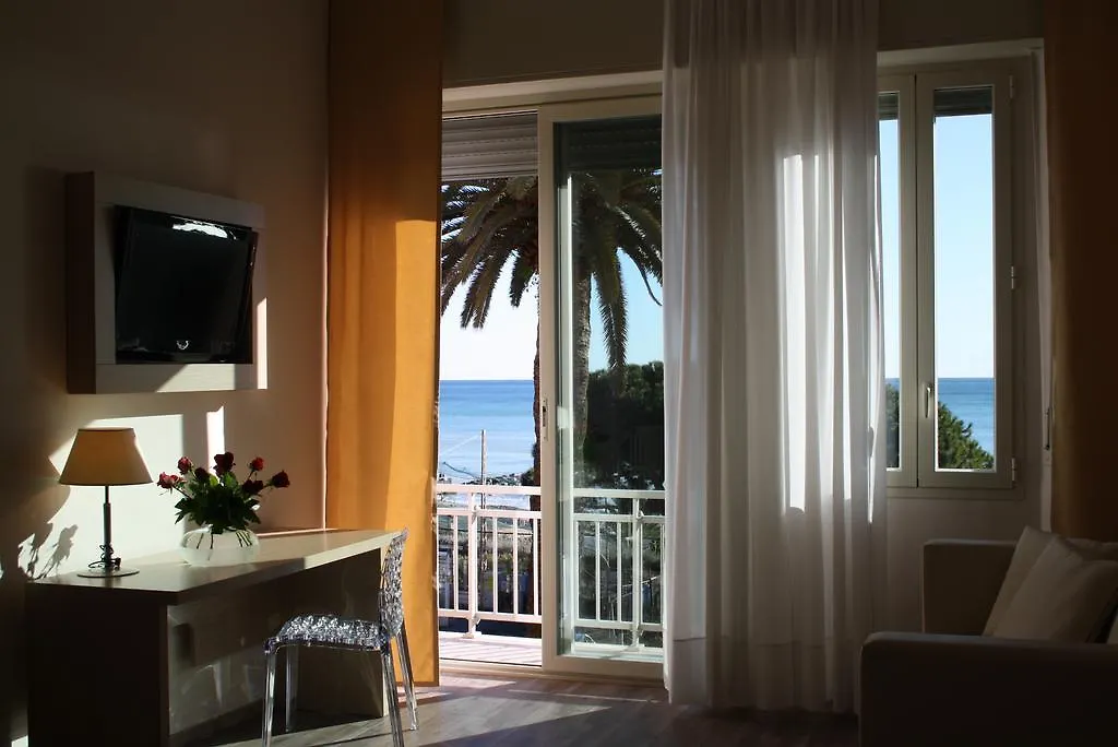 Hotel Napoleon Sanremo Italy