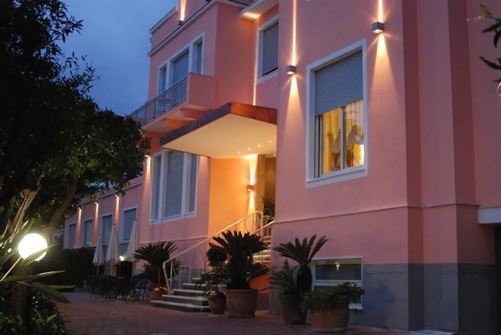 Hotel Napoleon Sanremo