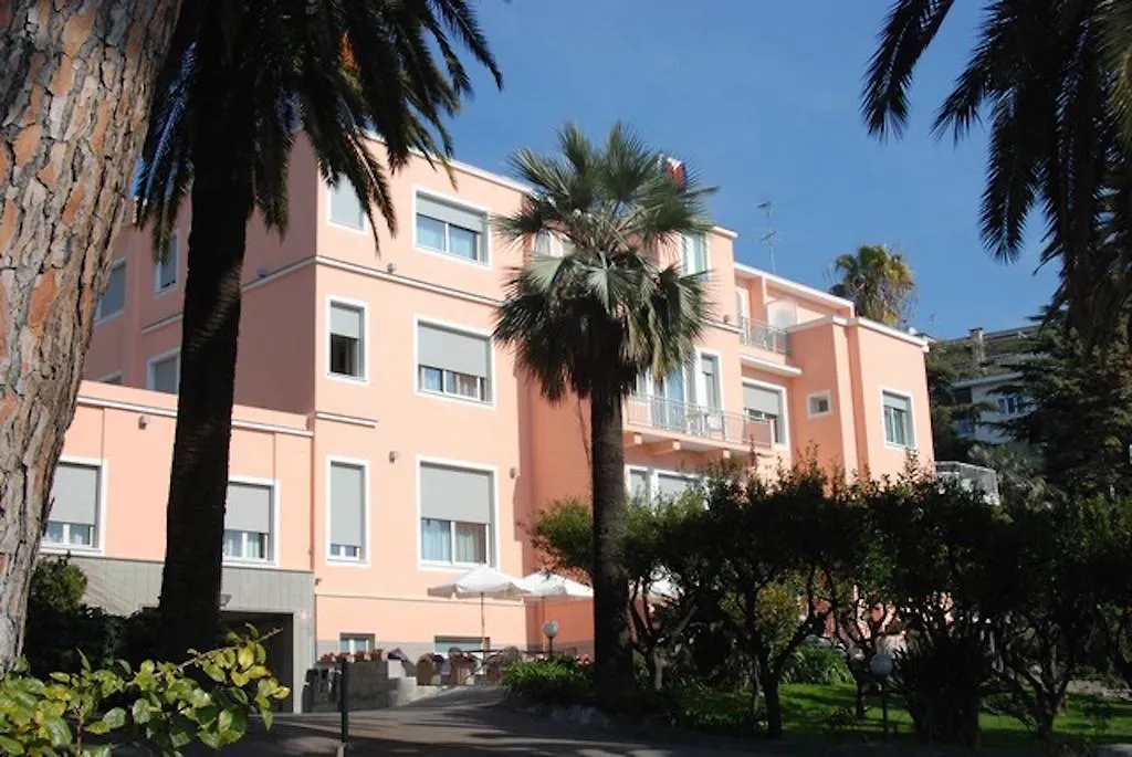 Hotel Napoleon Sanremo